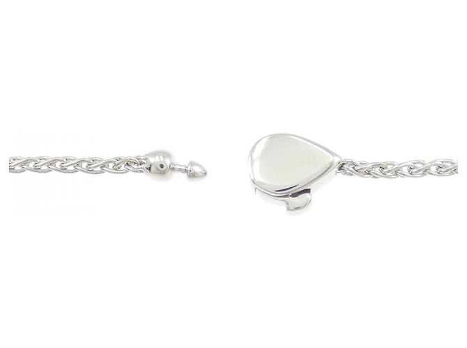 Collana Piaget Magic Reflection in Oro Bianco 750 e Diamanti - vista 4