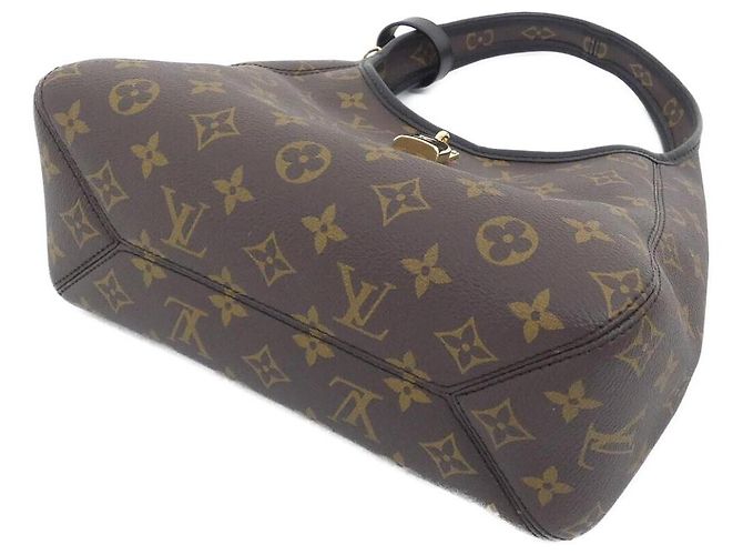Borsa a tracolla Louis Vuitton The Drop Monogram - vista 3