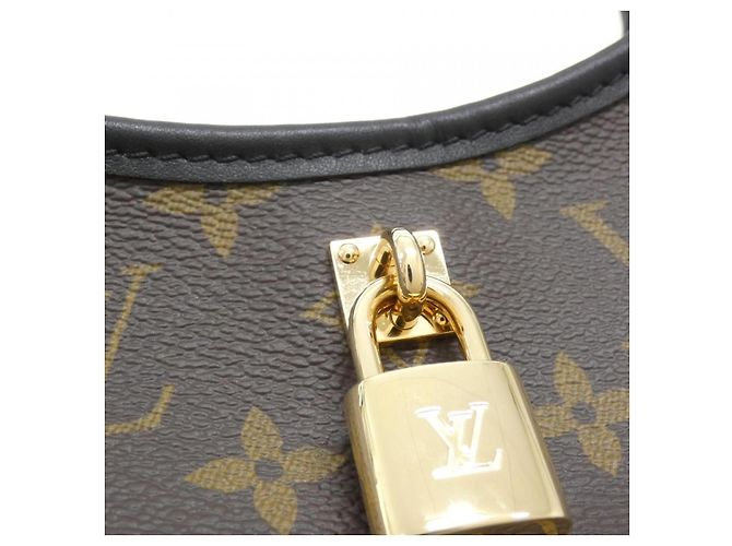 Borsa a tracolla Louis Vuitton The Drop Monogram - vista 4