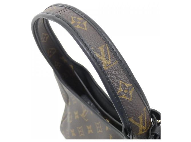Borsa a tracolla Louis Vuitton The Drop Monogram - vista 5