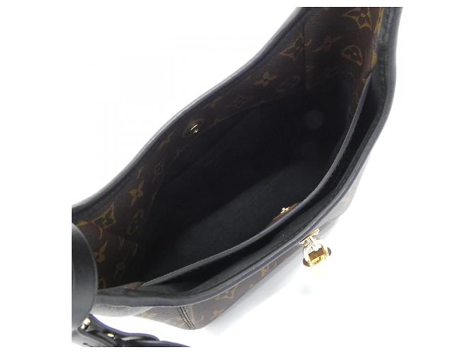 Borsa a tracolla Louis Vuitton The Drop Monogram - vista 6