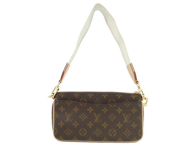 Borsa a tracolla Louis Vuitton Vivacite Monogram - vista 2