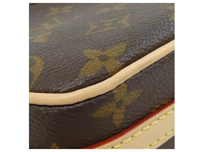 Borsa a tracolla Louis Vuitton Vivacite Monogram - vista 3