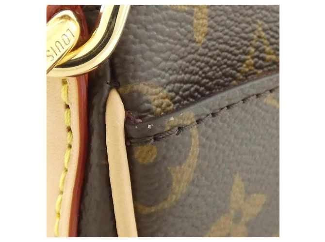 Borsa a tracolla Louis Vuitton Vivacite Monogram - vista 5