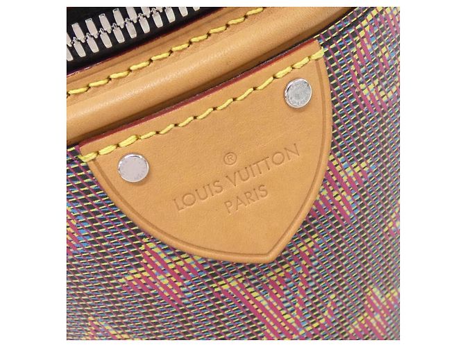 Louis Vuitton Monogram LV Pop Cannes Tasche aus Kalbsleder - Ansicht 4