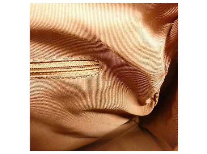 Borsa Boston Chanel in pelle di vitello - vista 9
