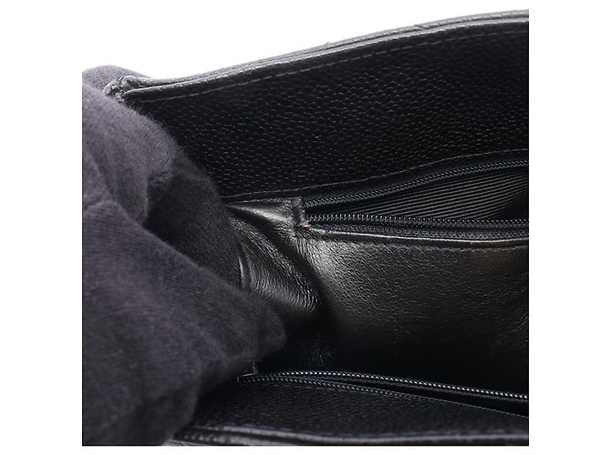 Borsa Tote Chanel Matelasse in vitello martellato - vista 6