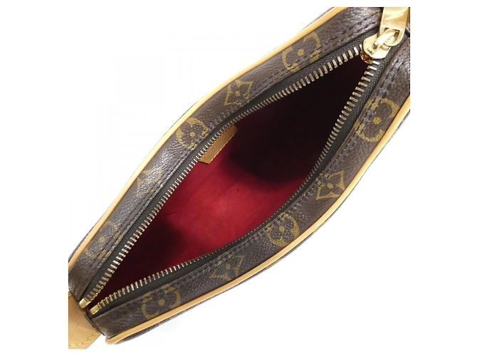 Bolsa de Ombro Louis Vuitton Monogram - vista 6