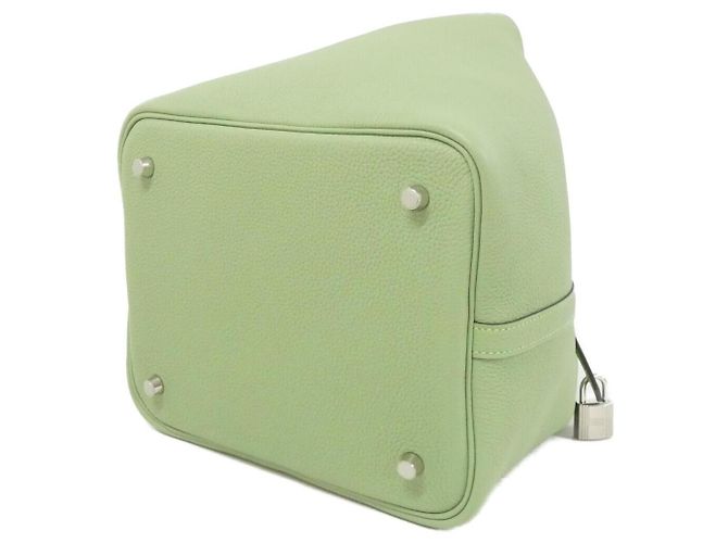Hermès Hermes Picotin Lock MM Taurillon Maurice Handtasche - Ansicht 2