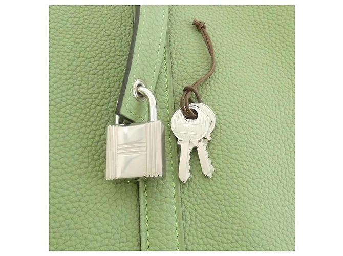 Hermès Hermes Picotin Lock MM Taurillon Maurice Handtasche - Ansicht 3