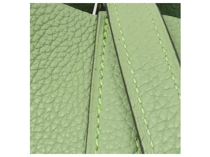 Hermès Hermes Picotin Lock MM Taurillon Maurice Handtasche - Ansicht 5