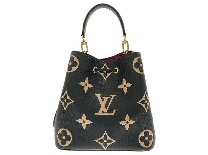Néonoé Borsa a tracolla Louis Vuitton Neo Noe Monogram Empreinte - vista 2