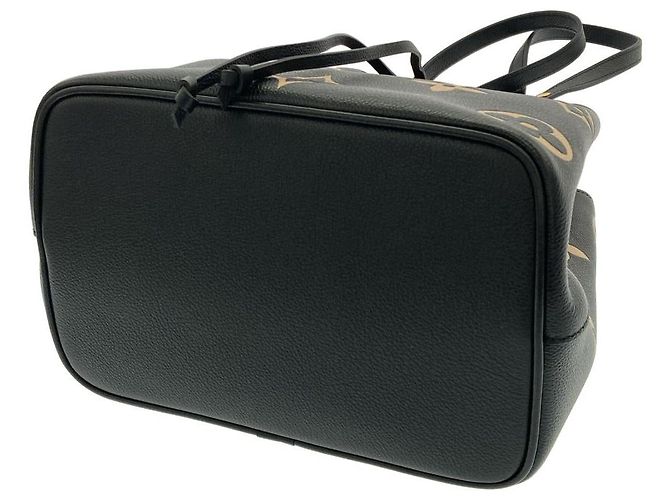 Néonoé Borsa a tracolla Louis Vuitton Neo Noe Monogram Empreinte - vista 3