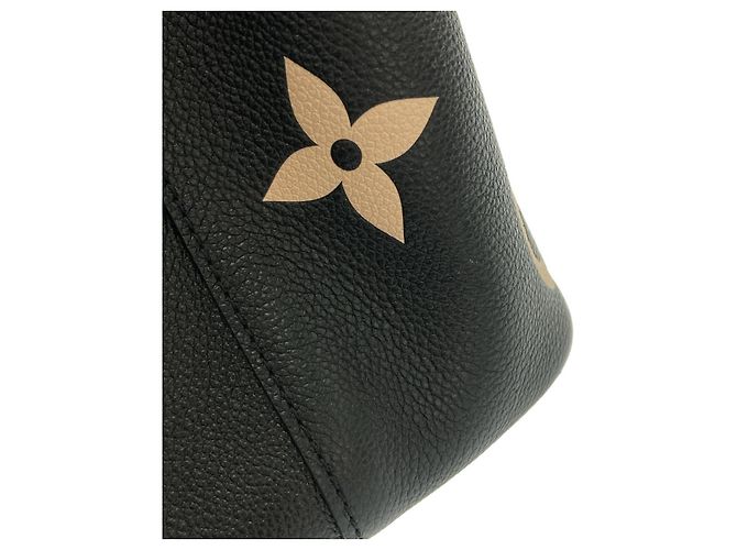 Néonoé Borsa a tracolla Louis Vuitton Neo Noe Monogram Empreinte - vista 4