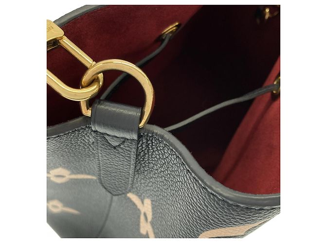Néonoé Borsa a tracolla Louis Vuitton Neo Noe Monogram Empreinte - vista 6