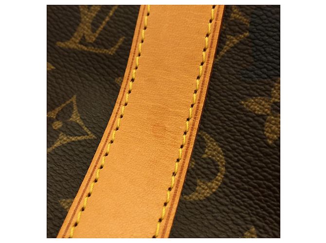Louis Vuitton Monogram Rose Keepall Boston Tasche - Ansicht 4