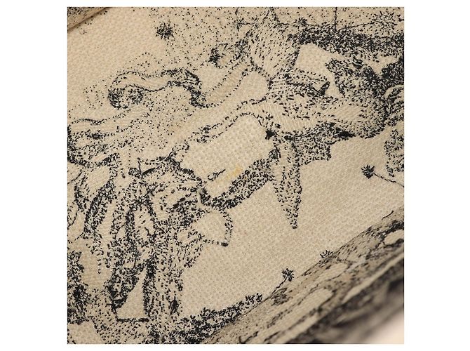 Dior BOOK TOTE Shopper aus Canvas - Ansicht 5