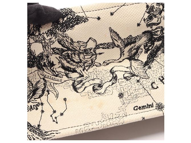 Dior BOOK TOTE Shopper aus Canvas - Ansicht 6