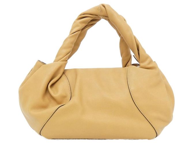 Borsa a spalla Fendi Spy Small in vitello - vista 2