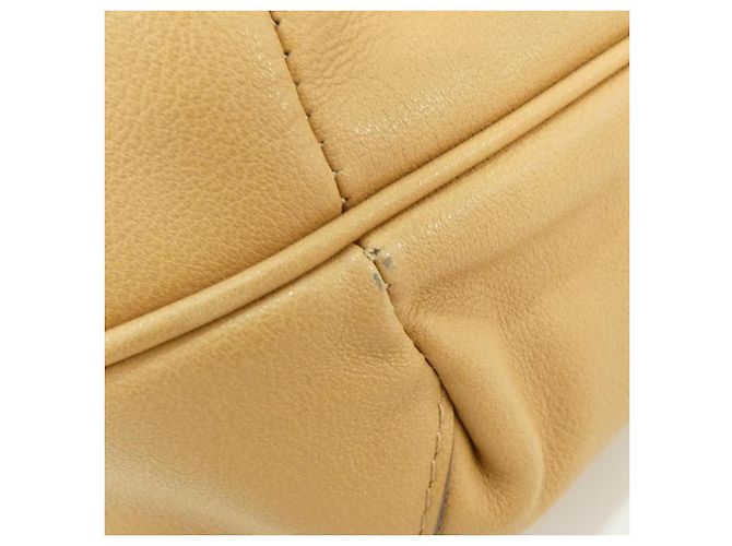 Borsa a spalla Fendi Spy Small in vitello - vista 3