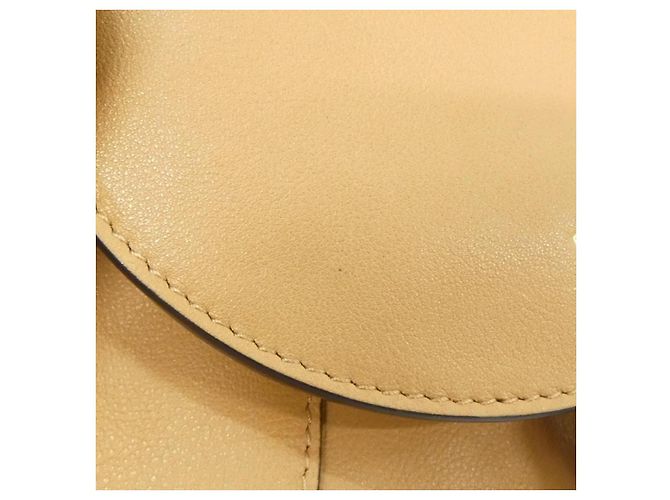 Borsa a spalla Fendi Spy Small in vitello - vista 4