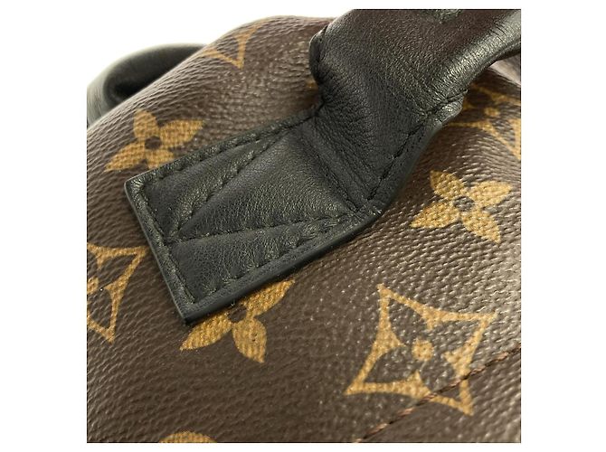 Louis Vuitton Palm Springs Monogram Rucksack - Ansicht 7