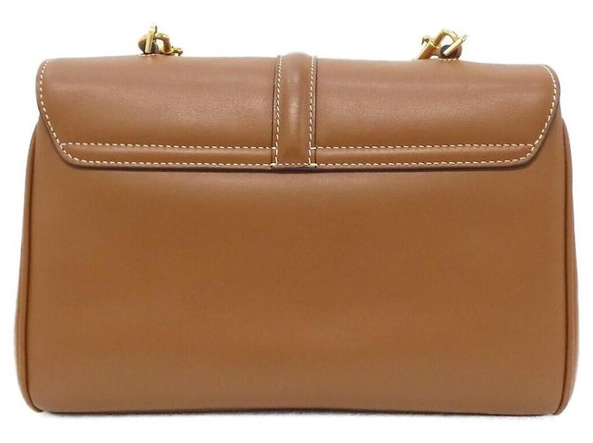 Céline Borsa a tracolla Celine Teen Soft 16 in pelle di vitello - vista 2