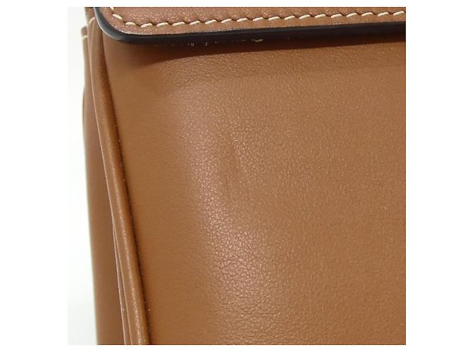 Céline Borsa a tracolla Celine Teen Soft 16 in pelle di vitello - vista 6