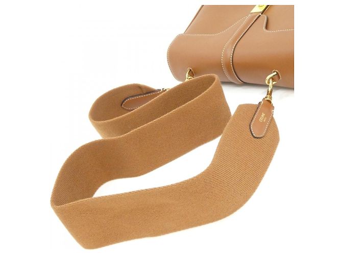 Céline Borsa a tracolla Celine Teen Soft 16 in pelle di vitello - vista 8