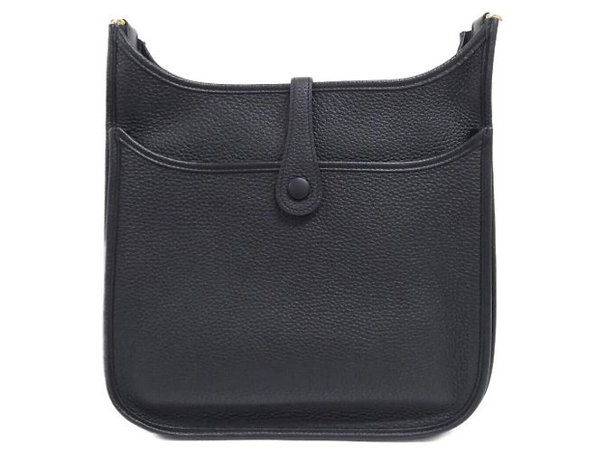 Hermès Hermes Evelyne3 PM Clemence Schultertasche - Ansicht 2
