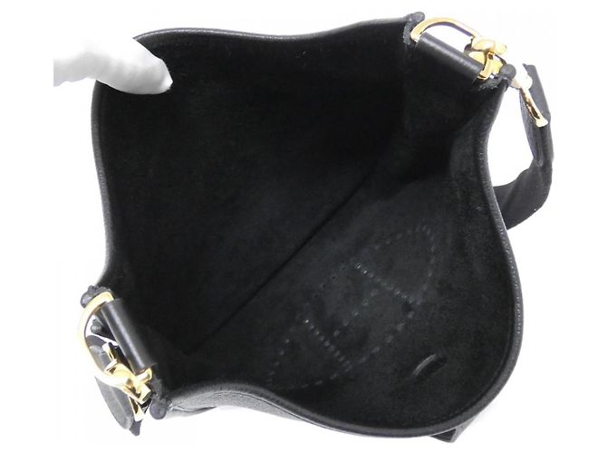 Hermès Hermes Evelyne3 PM Clemence Schultertasche - Ansicht 8