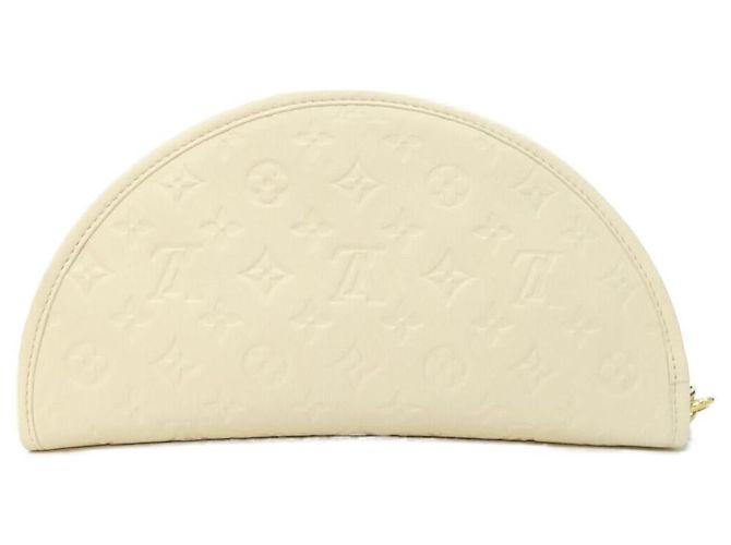 Bolso de cuero Monogram Louis Vuitton - vista 2