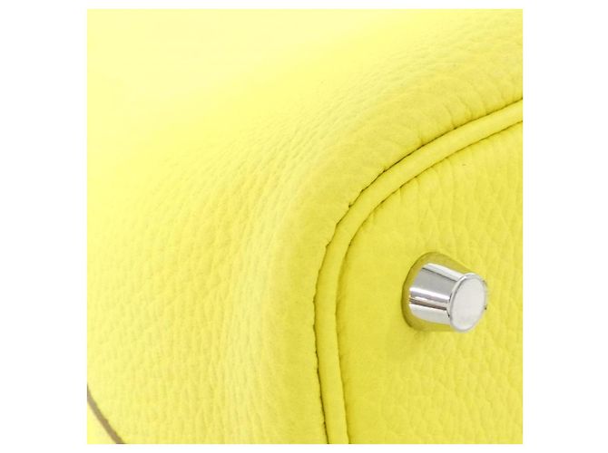 Hermès Bolso Tote Hermes Picotin Lock PM Clemence - vista 2
