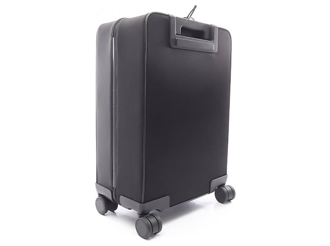 Mala de Viagem Trolley PRADA em Nylon e Couro Saffiano - vista 2