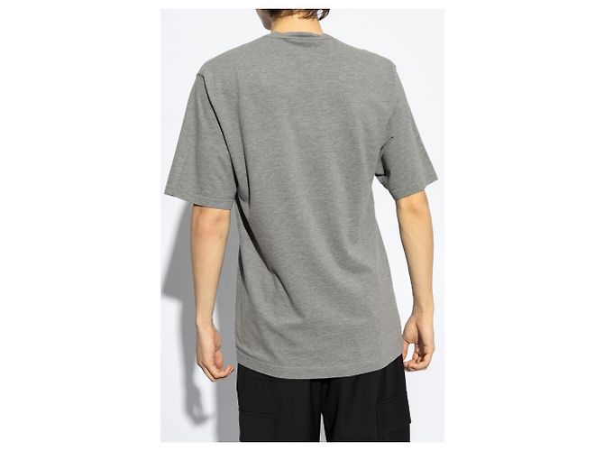 Dolce & Gabbana T-shirt con logo applicato - vista 2