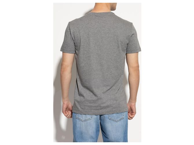 Dolce & Gabbana T-shirt con logo stampato - vista 2