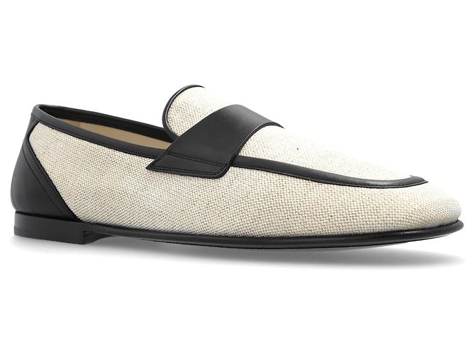 Dolce & Gabbana Scarpe con inserti in pelle - vista 2