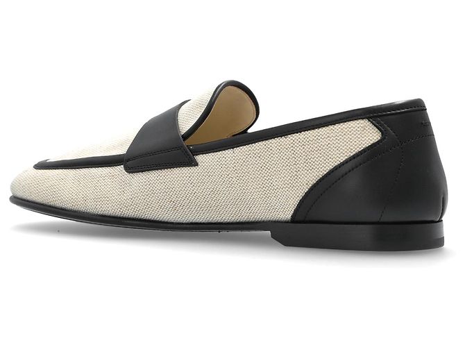 Dolce & Gabbana Scarpe con inserti in pelle - vista 3