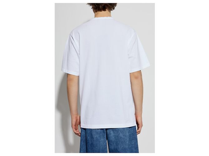Dolce & Gabbana T-shirt con logo applicato - vista 2