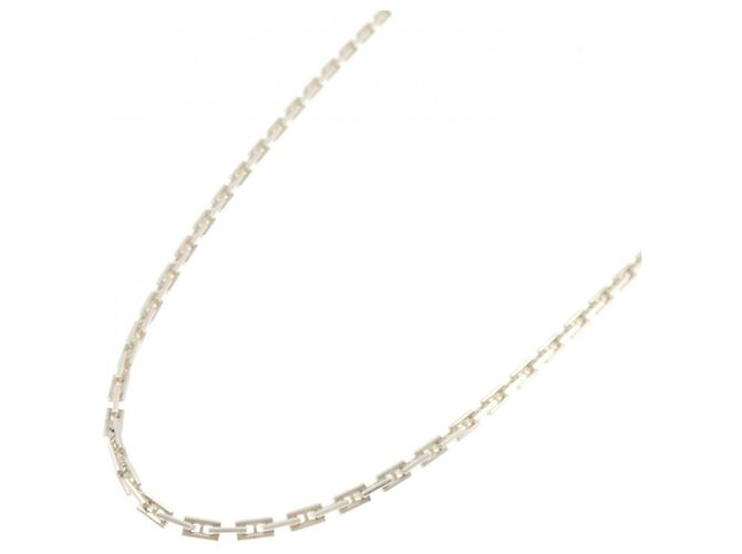 Hermès Collana Hermes Heracles in Argento 925 - vista 2