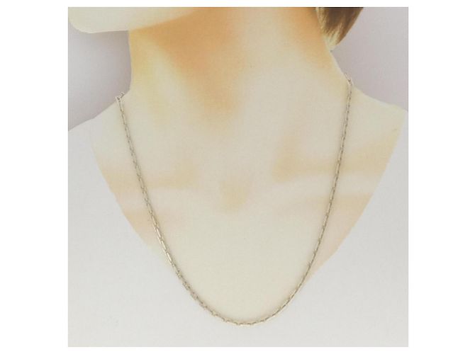 Hermès Collana Hermes Heracles in Argento 925 - vista 5