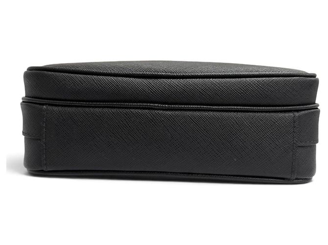Borsa a tracolla Prada Saffiano - vista 5