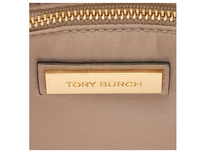 Tote Fleming Chain em couro Tory Burch - vista 7