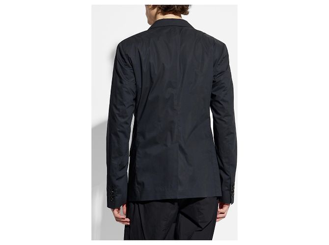 Dolce & Gabbana Baumwoll-Blazer mit einem Schlitz - Ansicht 2