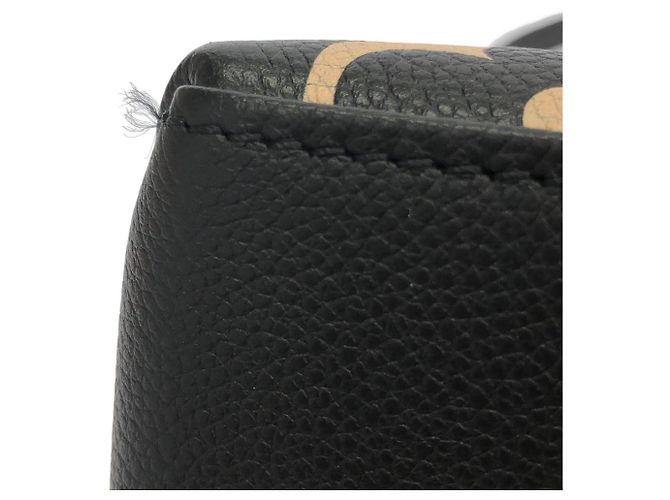 Borsa Louis Vuitton Petit Palais Monogram Empreinte - vista 3