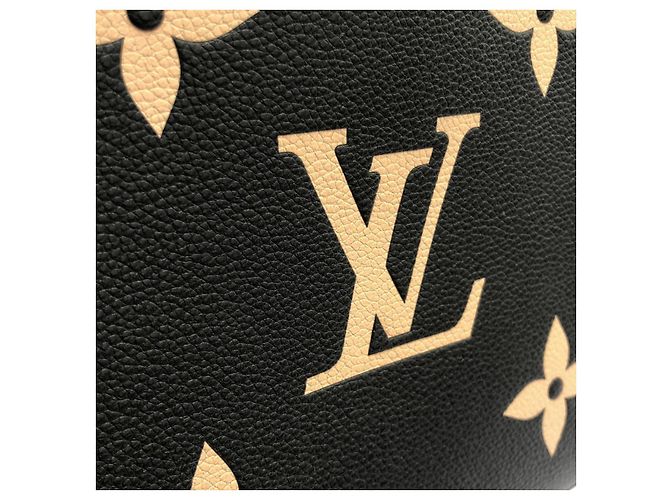 Borsa Louis Vuitton Petit Palais Monogram Empreinte - vista 5