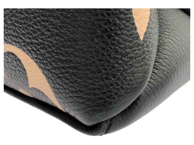 Borsa Louis Vuitton Petit Palais Monogram Empreinte - vista 6