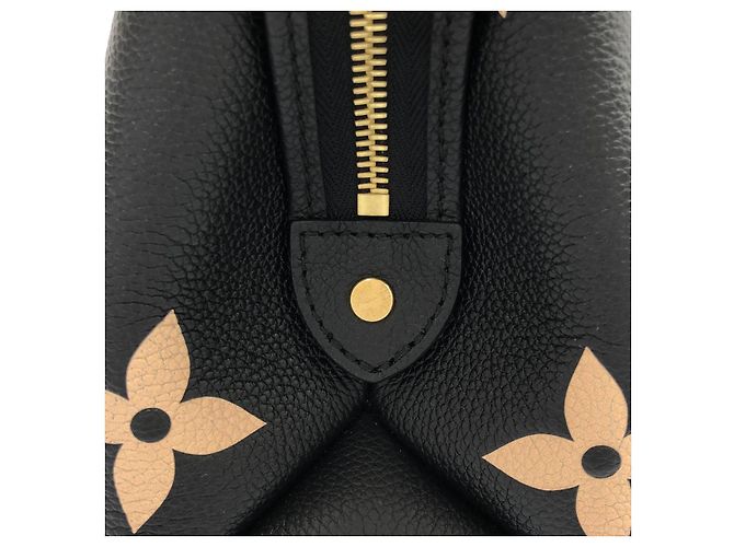 Borsa Louis Vuitton Petit Palais Monogram Empreinte - vista 7