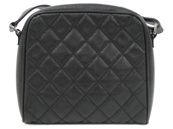 Bolsa de Ombro Chanel em Bezerro Grão - vista 2