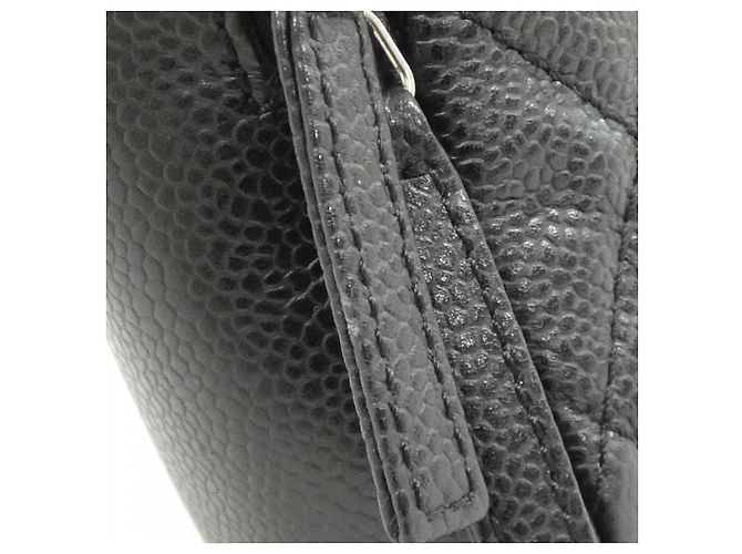Bolsa de Ombro Chanel em Bezerro Grão - vista 5